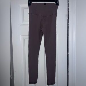 Athleta x Alicia Keys Elation Tight Ribbed- Like new